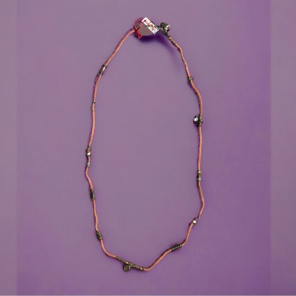 NWT Johnny Was Boho Necklace - Picture 3 of 13